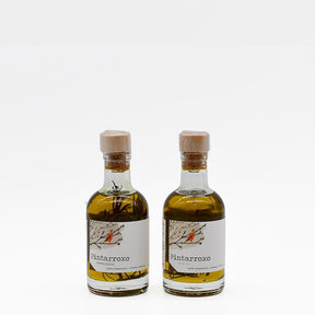 Huile d'olive vierge aromatisée au Thym et romarin I Origine Portugal Huile d'olive vierge aromatisée au Thym et romarin