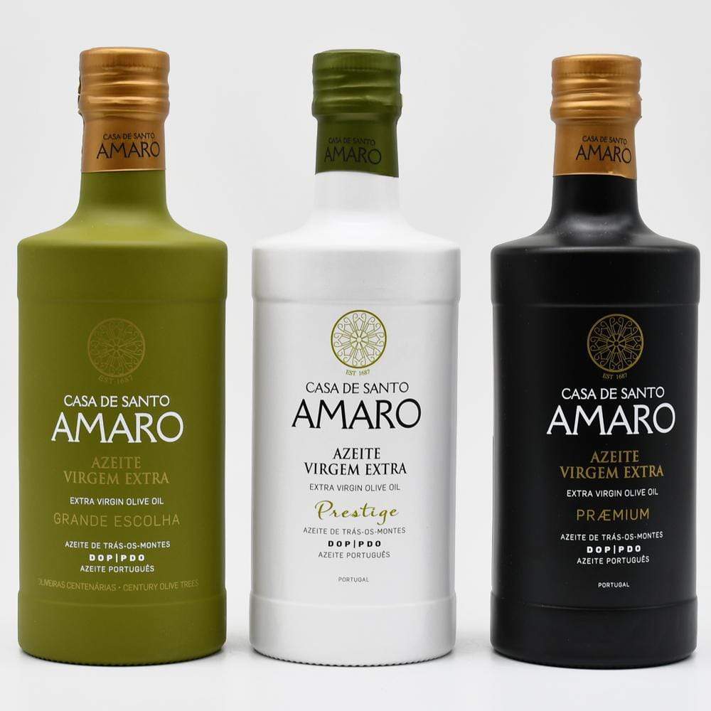 Casa Santo Amaro Prestige I Extra Virgin Olive Oil