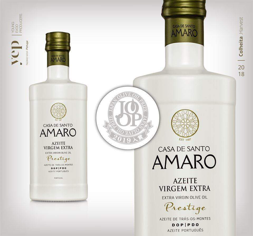 Casa Santo Amaro Prestige I Extra Virgin Olive Oil