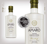 Casa Santo Amaro Prestige I Extra Virgin Olive Oil