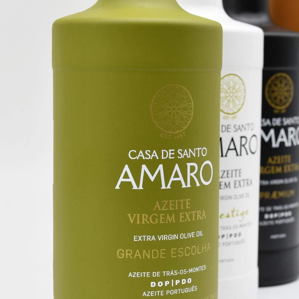 Casa Santo Amaro Grande Escolha I Extra Virgin Olive Oil