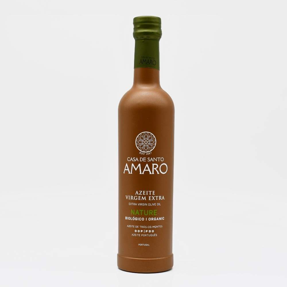 Casa Santo Amaro I Organic Extra Virgin Olive Oil