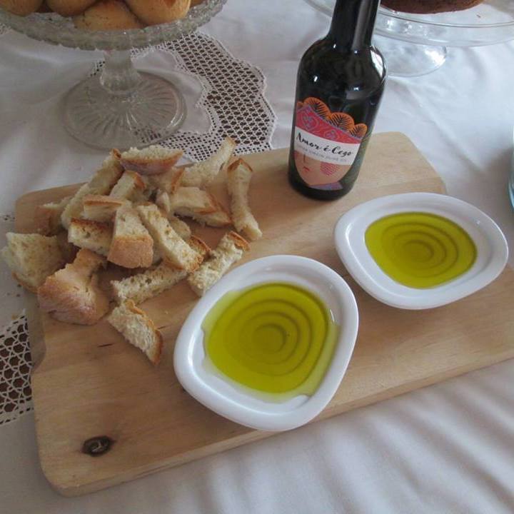 Amor é Cego I Extra virgin olive oil