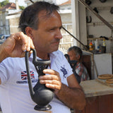 Black Terracotta Pitcher from Bisalhães