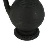 Black Terracotta Pitcher from Bisalhães