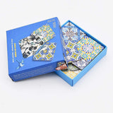 Jeu de mémoire 40 pièces - Azulejos