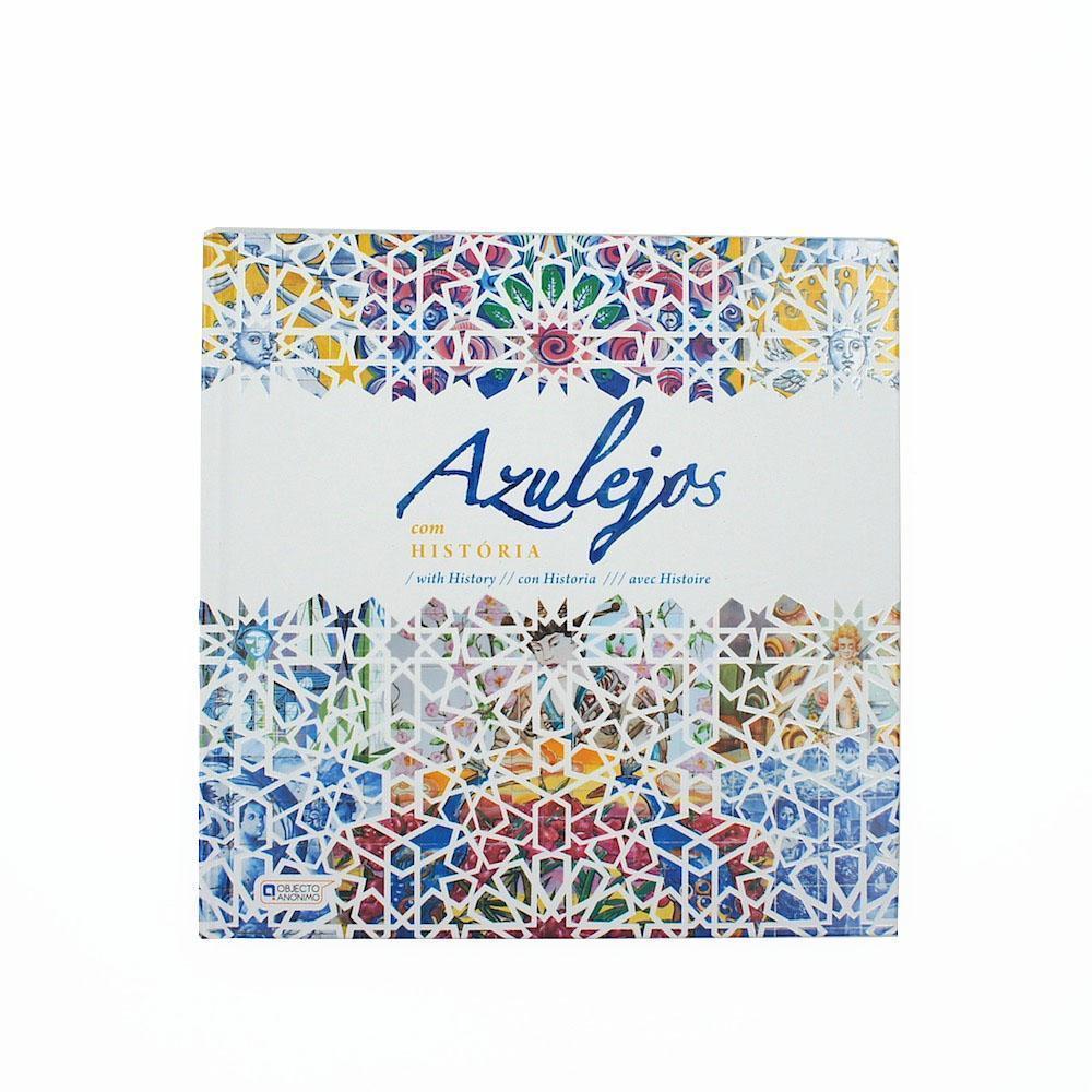Book "History of the Azulejos"