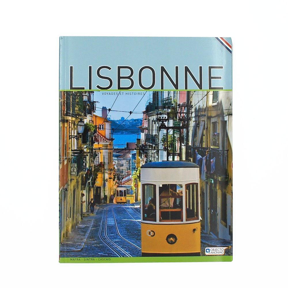 Book "Lisbon : Travel and stories"