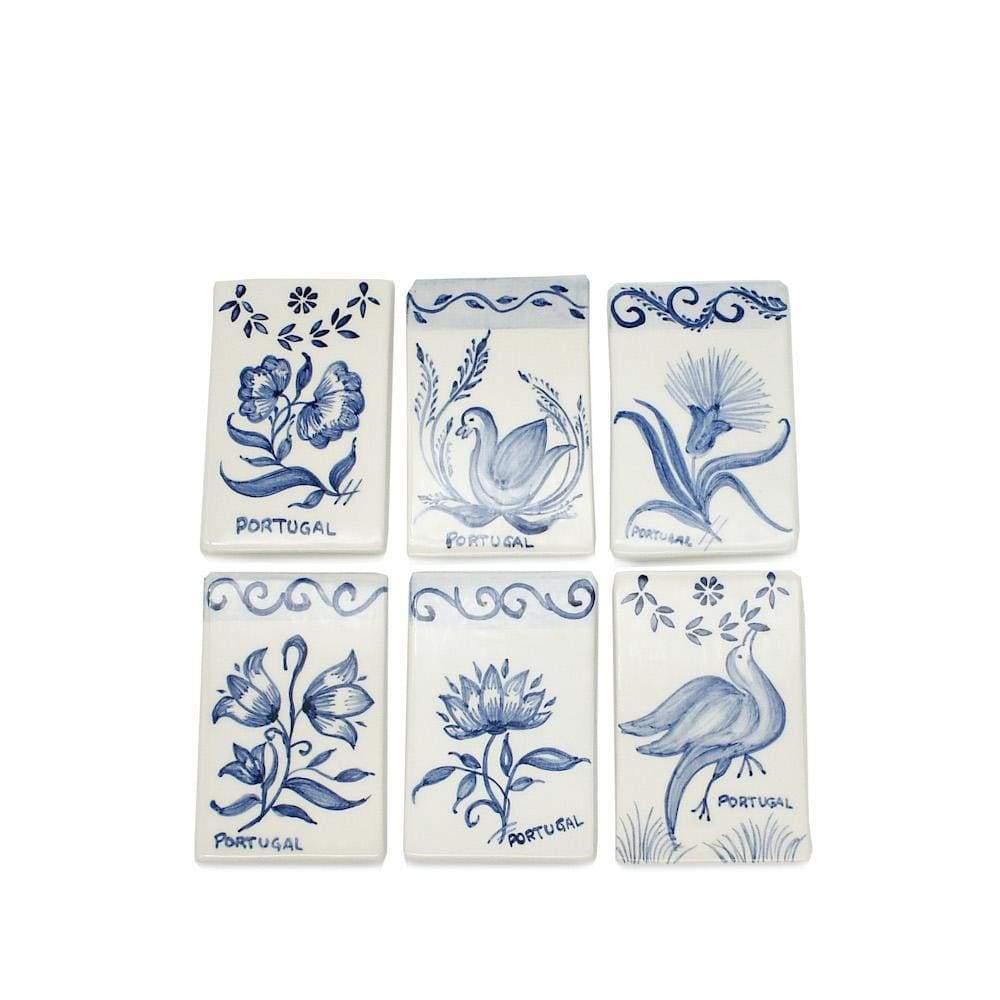 Azulejos I Magnet