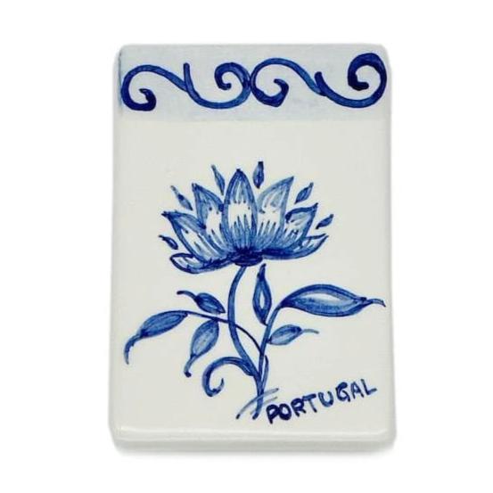 Azulejos I Magnet