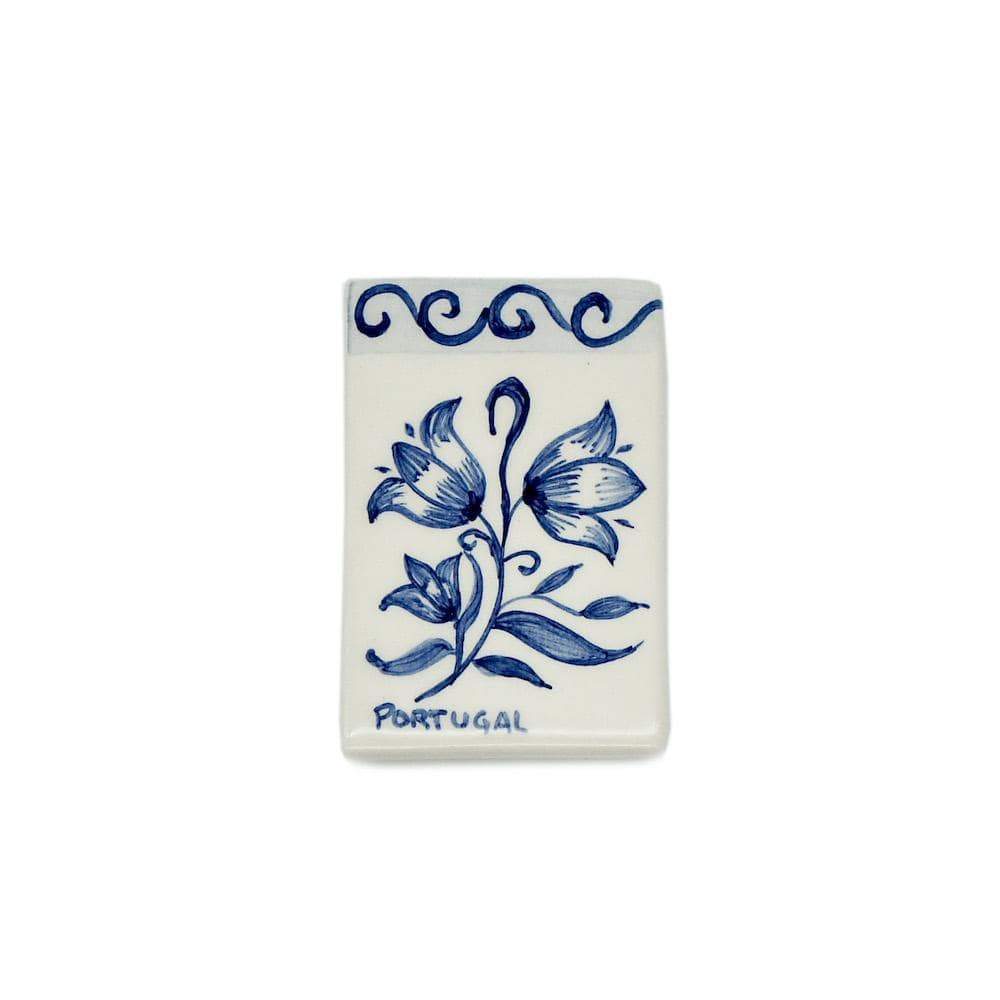 Azulejos I Magnet