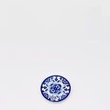 Tradicional I Ceramic magnet - Blue