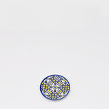 Tradicional I Ceramic magnet - Yellow