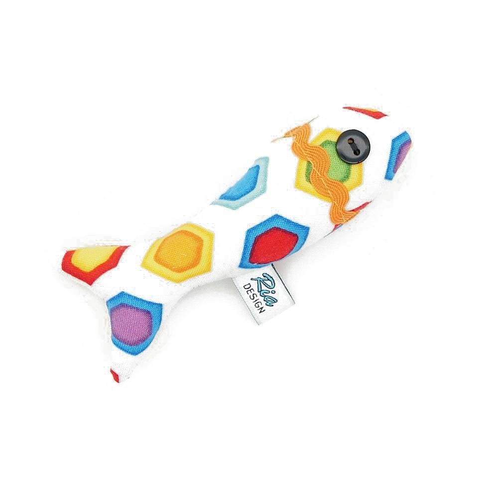 Sardinha I White Magnet