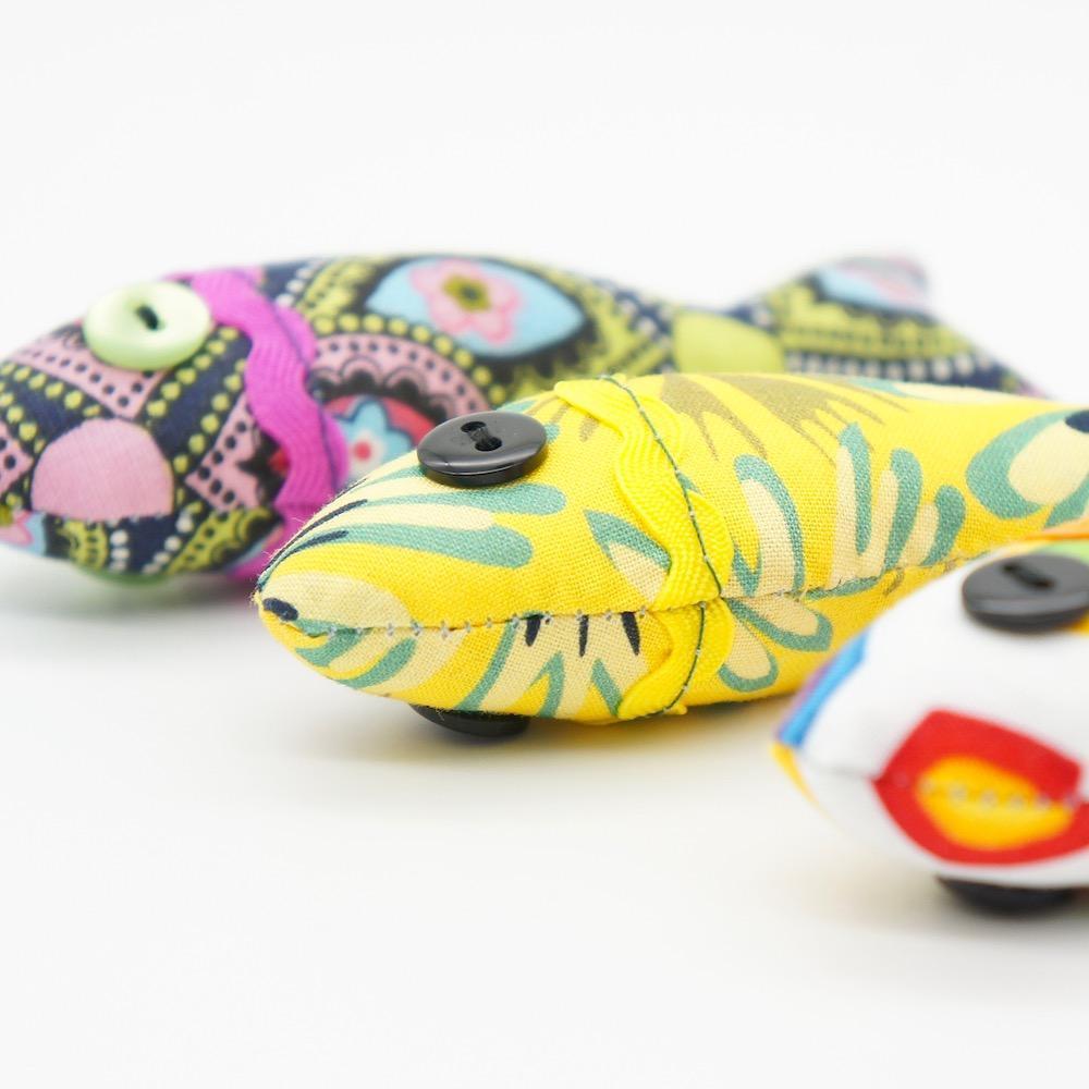 Sardinha I Yellow Magnet