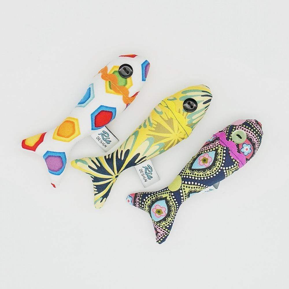 Sardinha I Yellow Magnet