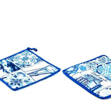 Azulejos I Potholder