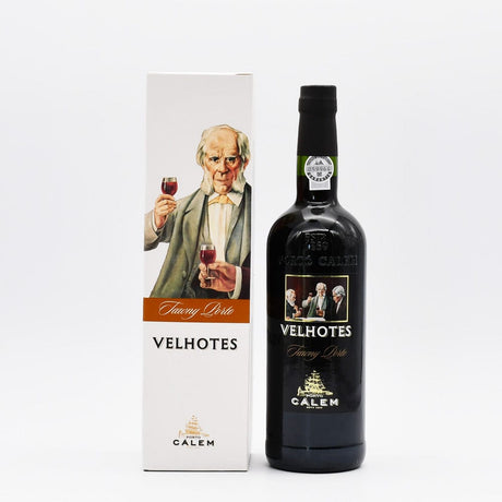 Mariquinhas I Ginja de Óbidos I Liqueur de cerise portugaise Velhote I Porto Tawny - 75cl