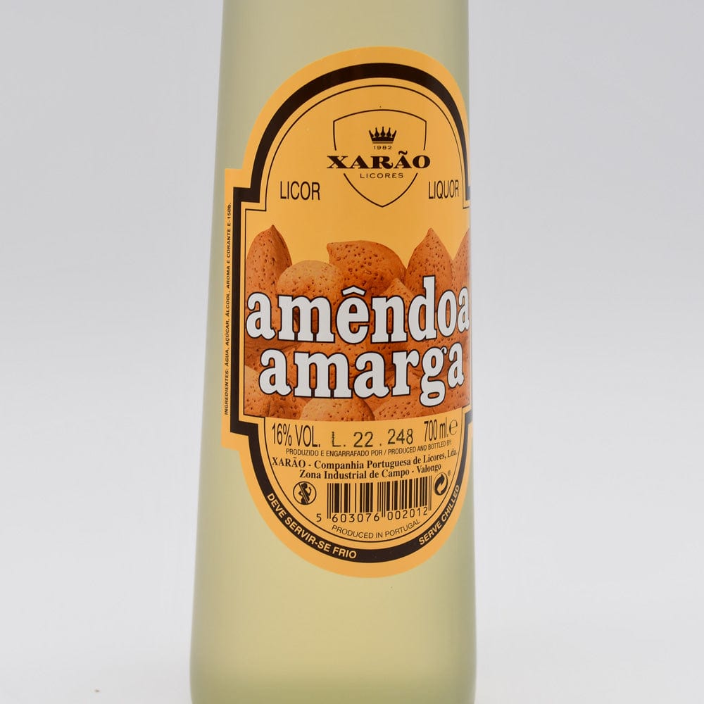 Mariquinhas I Ginja de Óbidos I Liqueur de cerise portugaise Xarao I Amendoa Amarga - 70cl