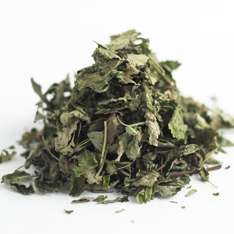 Organic lemon balm (Cidreira)
