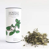 Organic  Peppermint  (Hortelã Pimenta)