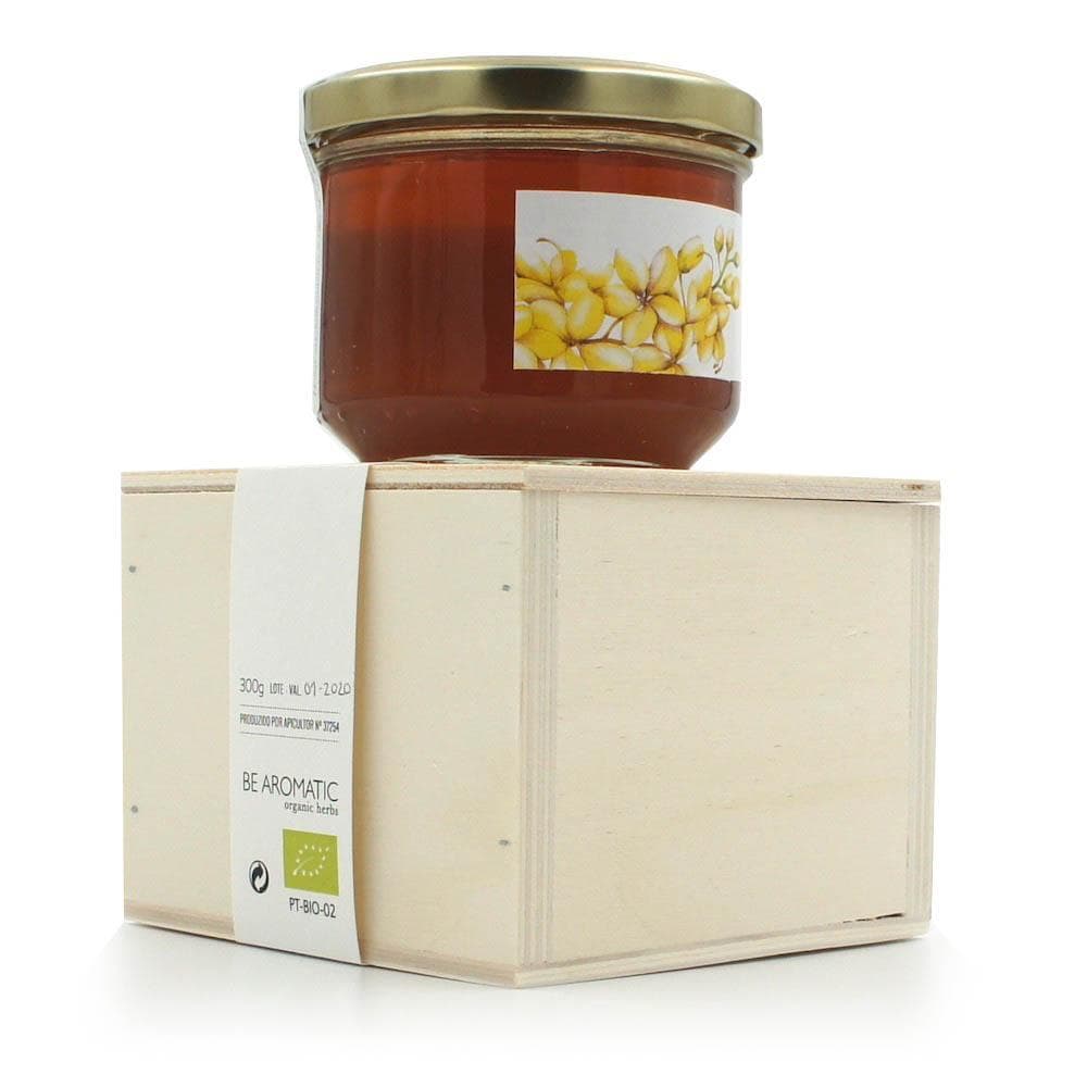 Organic honey from the Alentejo