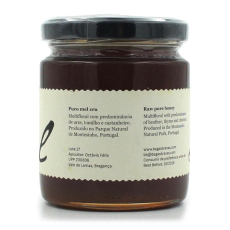 Pure honey "Bagas Bravas"
