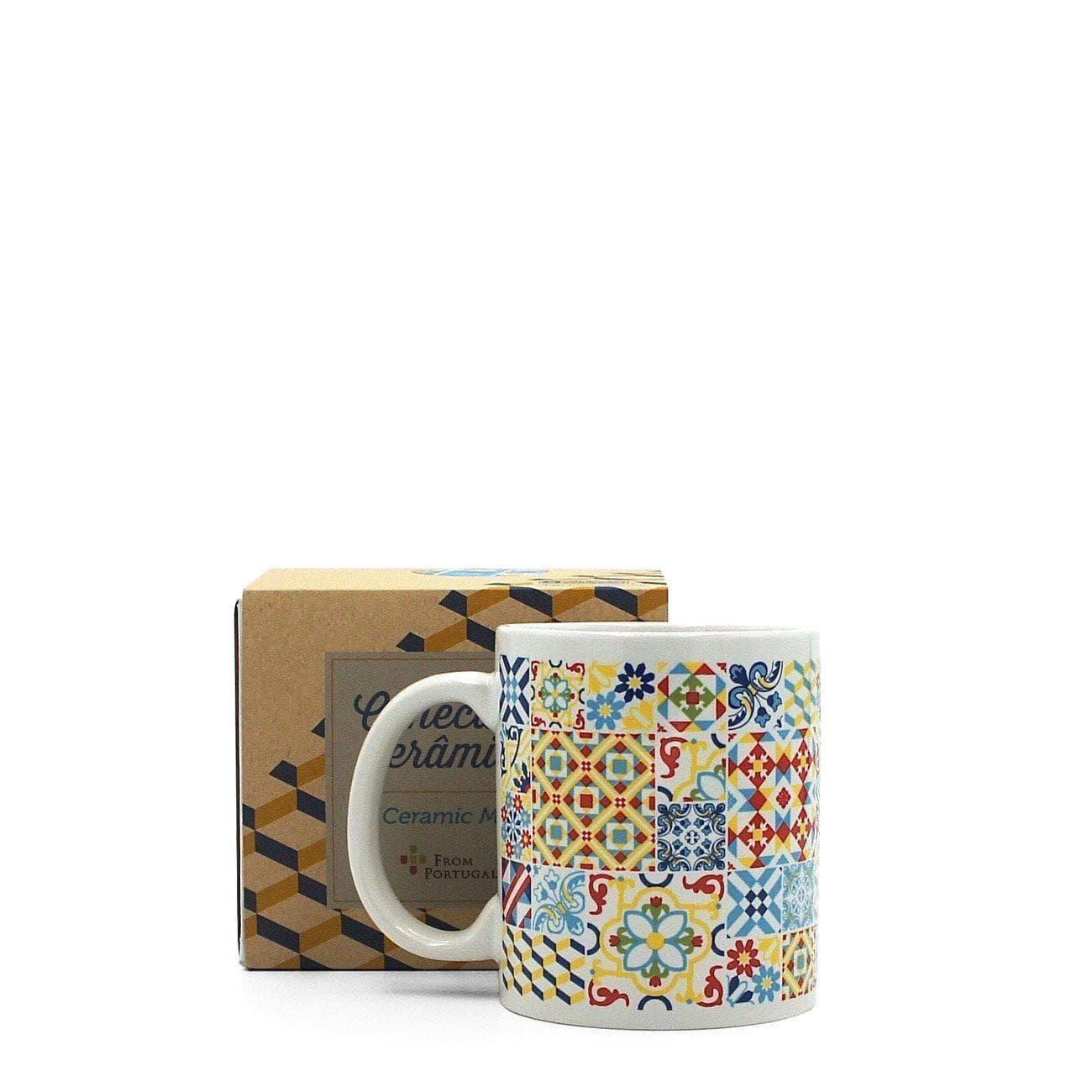 Azulejos I Mug