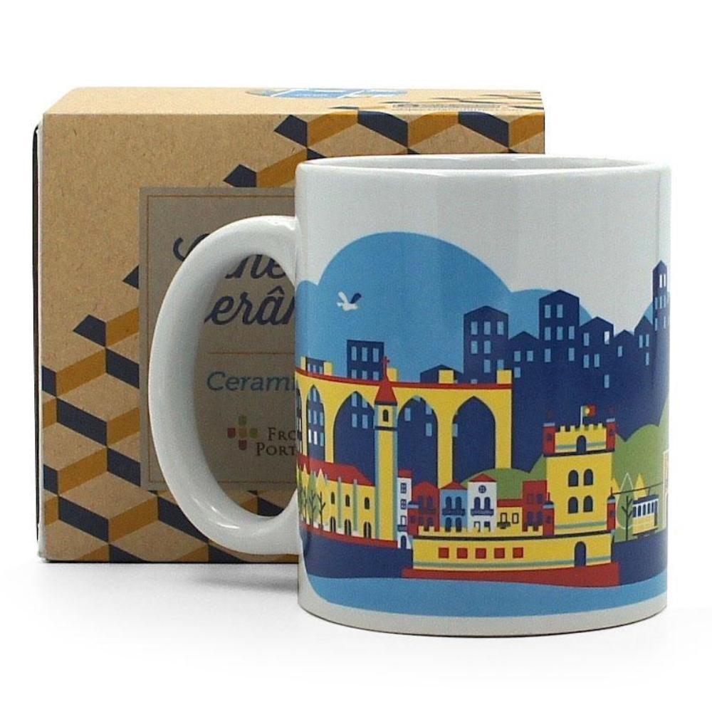 Mug "Lisbon"