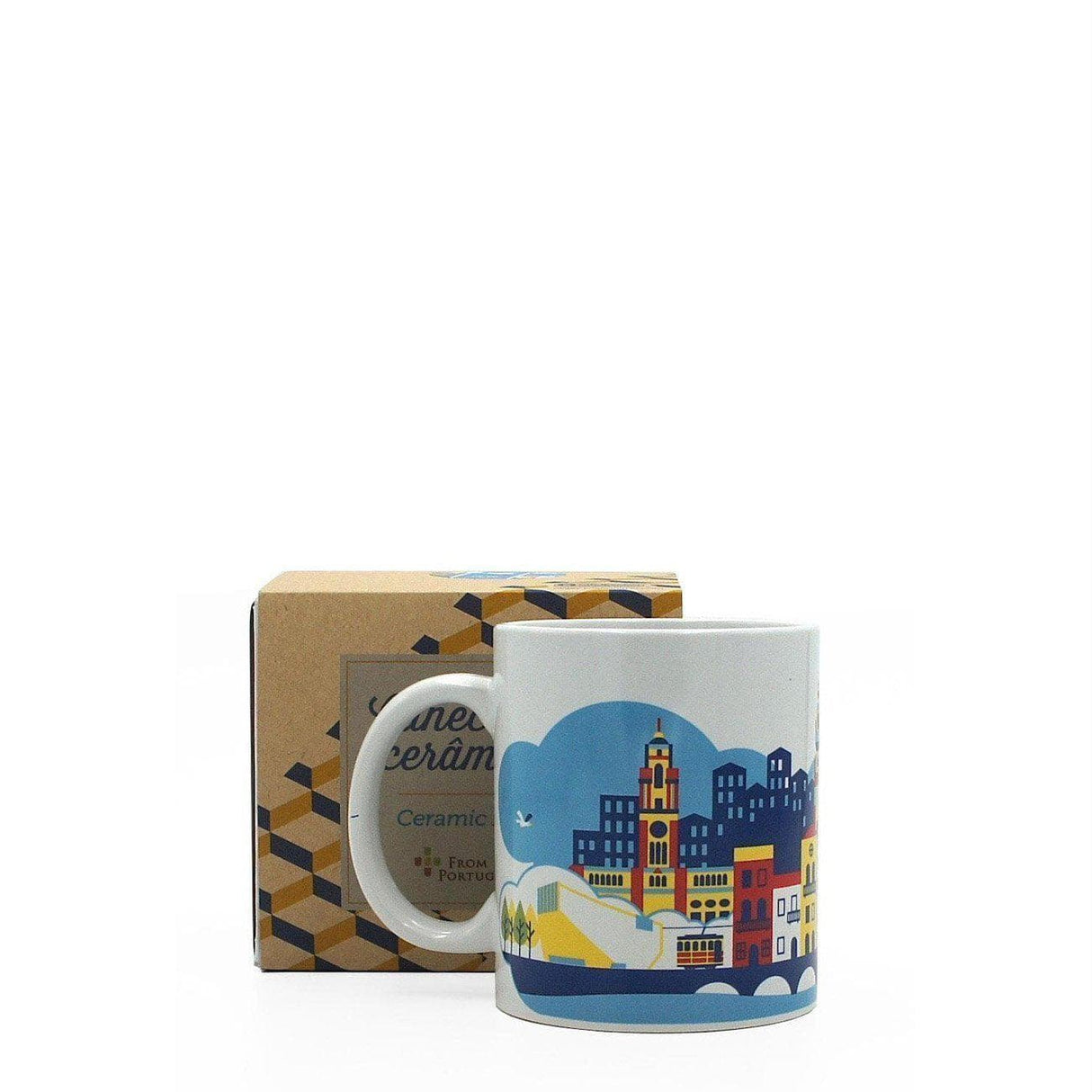 Mug "Porto"