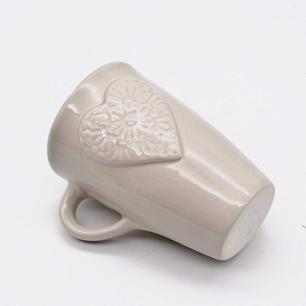 Renda I Beige mug