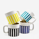 Mug en céramique portugaise I Vente en ligne Mug "Costa Nova Mar"