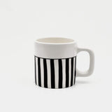 Mug en céramique portugaise I Vente en ligne Mug "Costa Nova Mar"