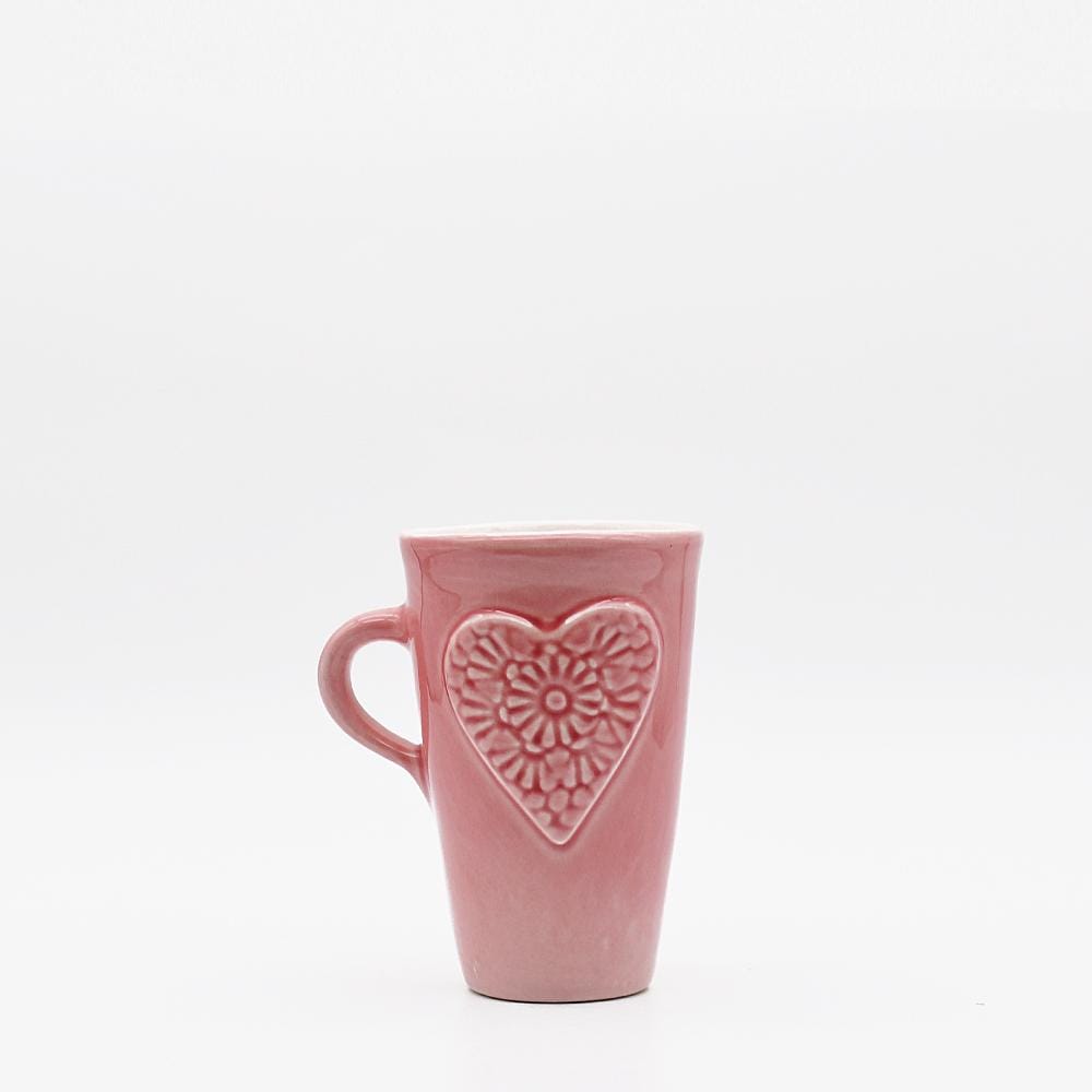 Renda I Pink mug