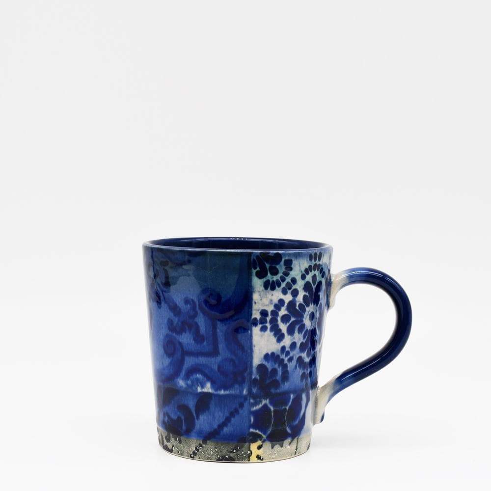 Lisboa I Fine stoneware mug