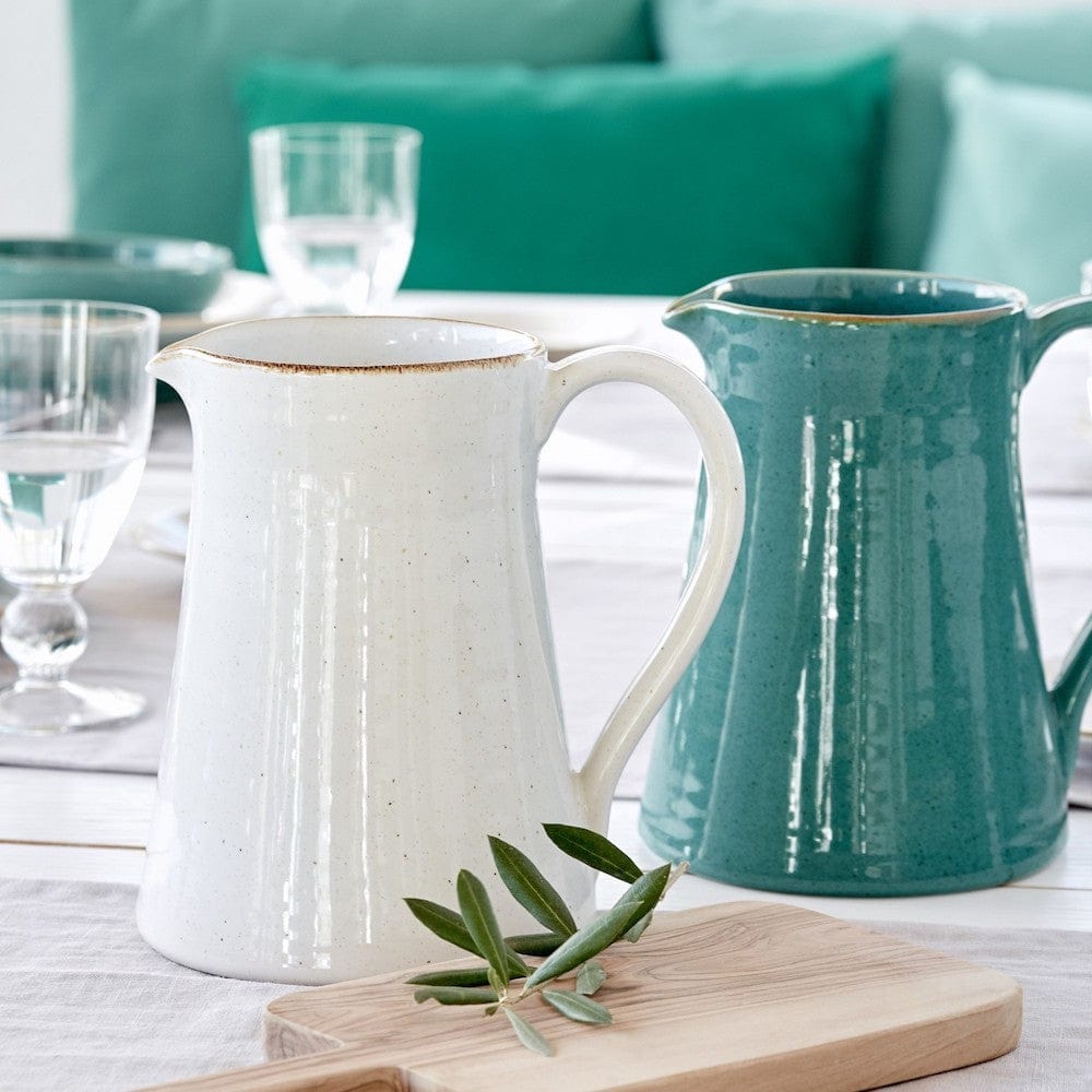 Mug en grès Turquoise I Collection Sardegna de costa Nova Carafe en grès "Sardegna"