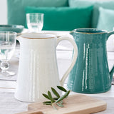 Mug en grès Turquoise I Collection Sardegna de costa Nova Carafe en grès "Sardegna"