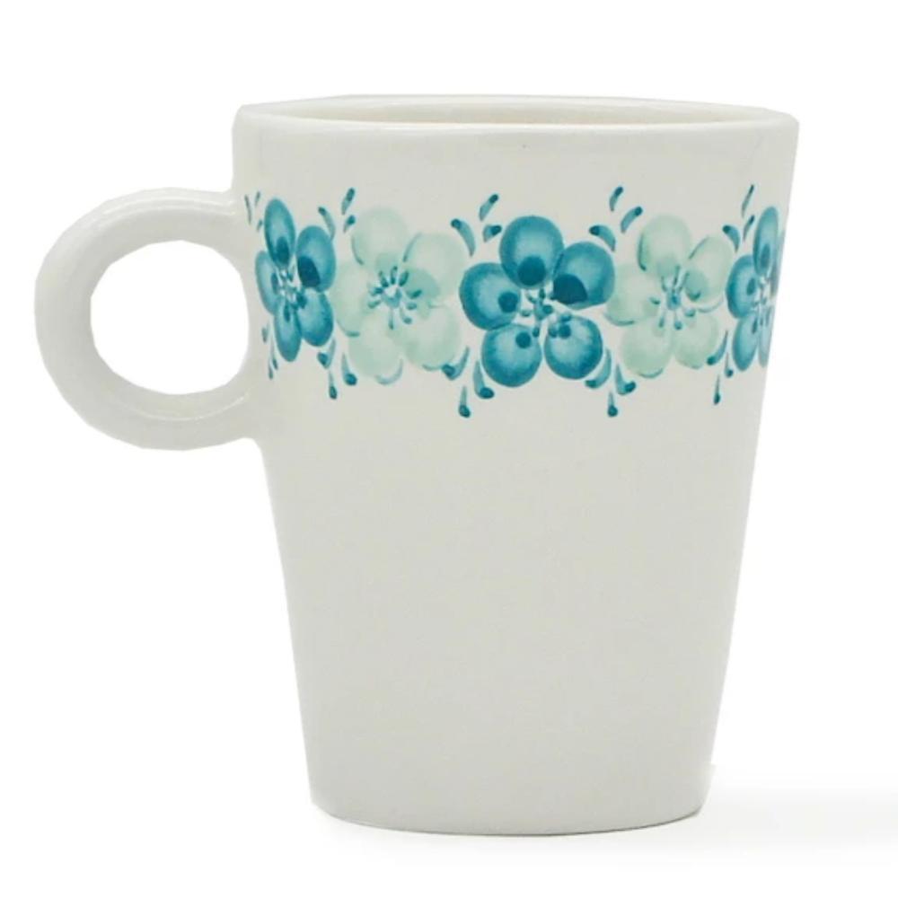 Turquesa I Ceramic Mug