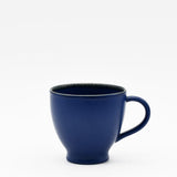 Mugs en grès du Portugal I Vente en ligne Mug en grès en grés "Positano" - Bleu