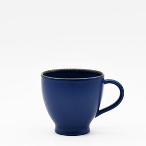Mugs en grès du Portugal I Vente en ligne Mug en grès en grés "Positano" - Bleu