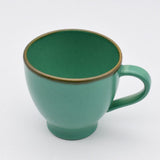 Mugs en grès du Portugal I Vente en ligne Mug en grès en grés "Positano" - Vert