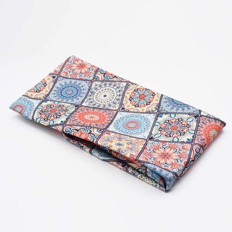 Nappe "Azulejos" anti-tâches