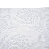 Coração de Viana I Cotton Tablecloth - Silver