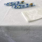 Cotton Tablecloth 250x180 - 12 people