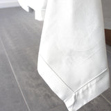 Cotton Tablecloth 250x180 - 12 people