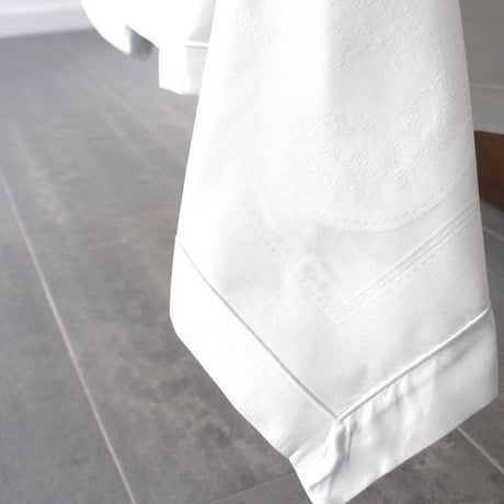 Cotton Tablecloth 250x180 - 12 people