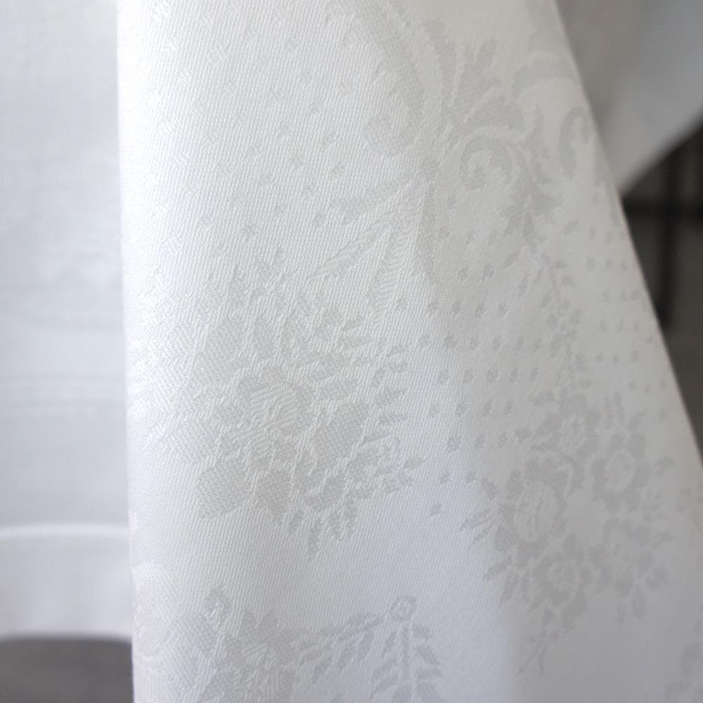 Cotton Tablecloth 250x180 - 12 people