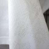 Cotton Tablecloth 250x180 - 12 people