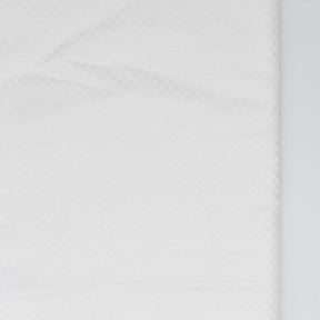 Nappe en coton damassée I Le plus beau textile portugais Nappe blanche en coton
