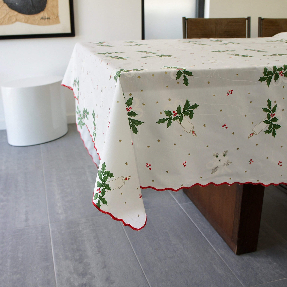 Nappe en coton "Natal"
